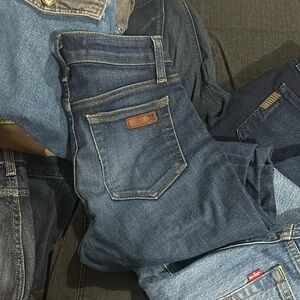 Joe’s women’s ankle skinny jeans